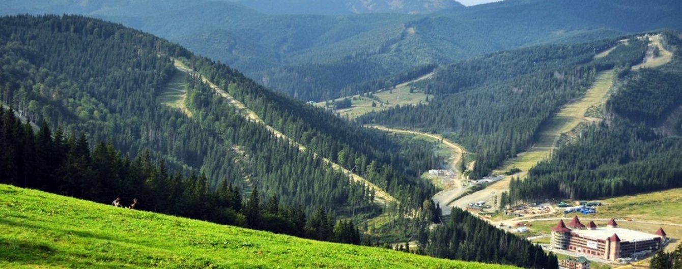 "Буковель" організував виснажливий і видовищний турнір із тріатлону