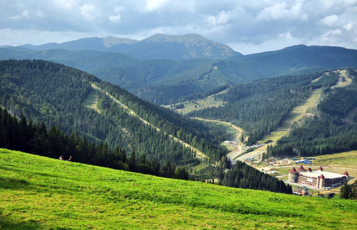 Буковель