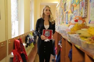 Інспектор Фреймут домоглася евакуації дітей із аварійного дитячого садка