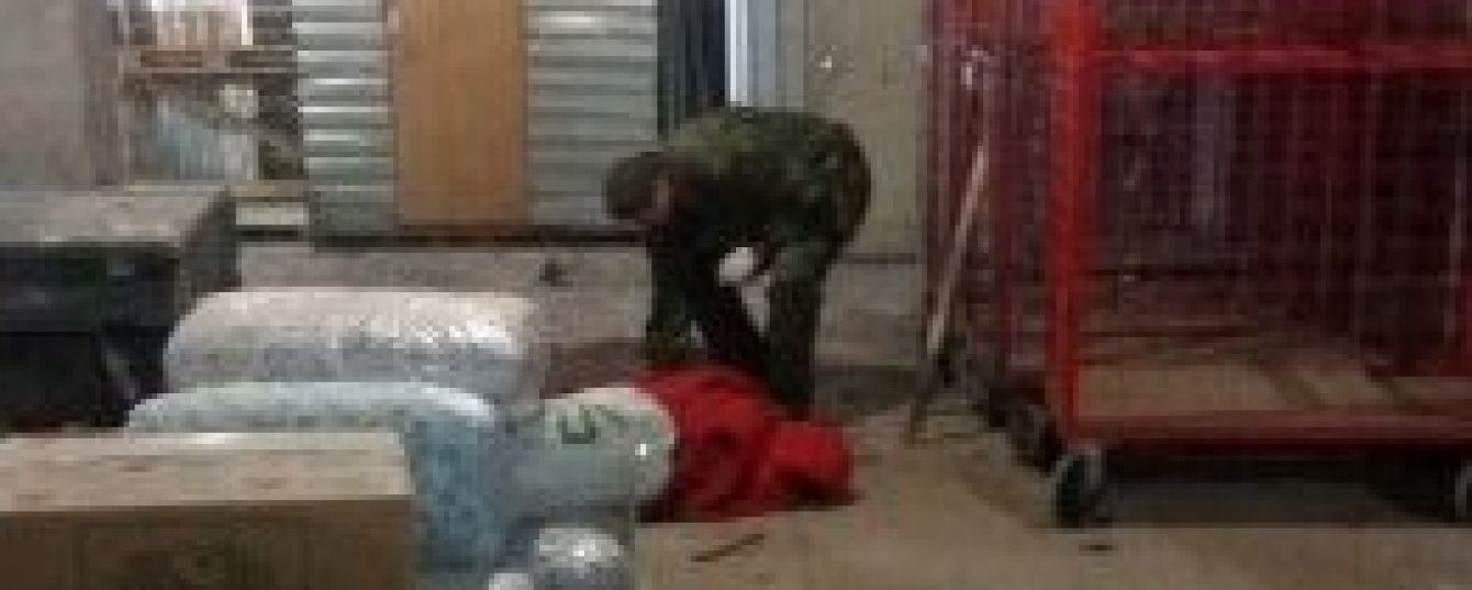 Нацполіція назвала основну версію вибуху у відділенні пошти у Дніпропетровську