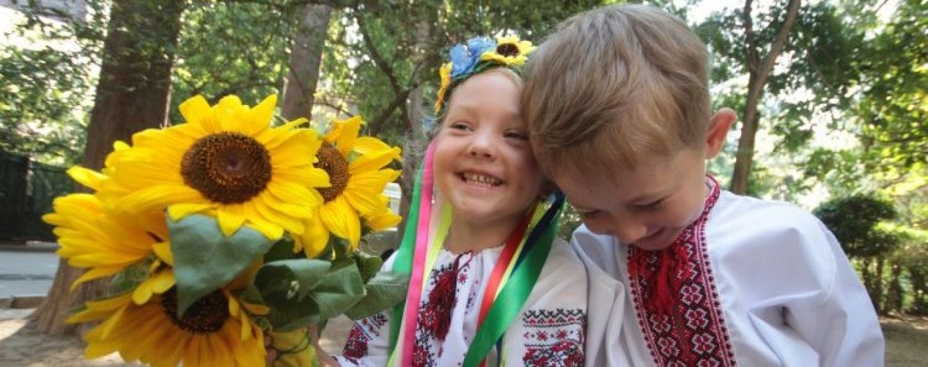 День української вишиванки відсвяткували у Молдові