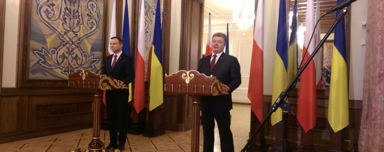 Україна і Польща обговорили міжнародний механізм деокупації Криму