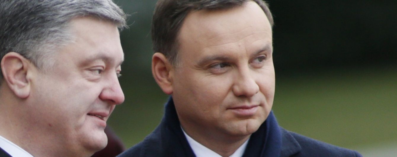 Дуда запросив Україну на саміт НАТО у Варшаві