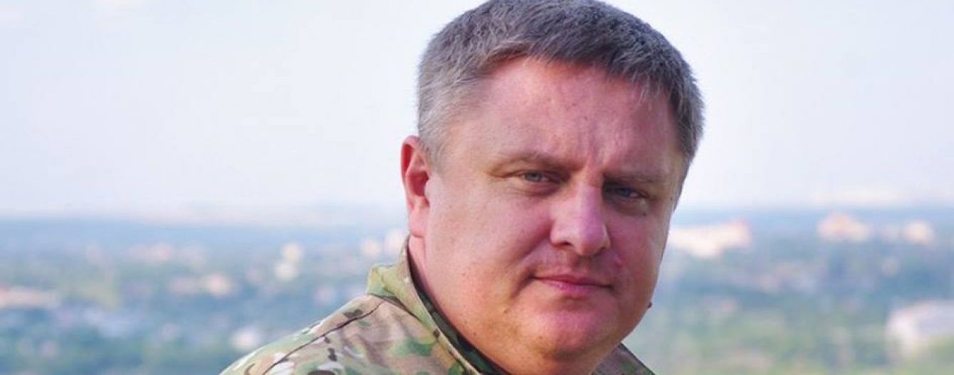 Очільником Нацполіції Києва призначили офіцера, який боронив Горлівку від сепаратистів