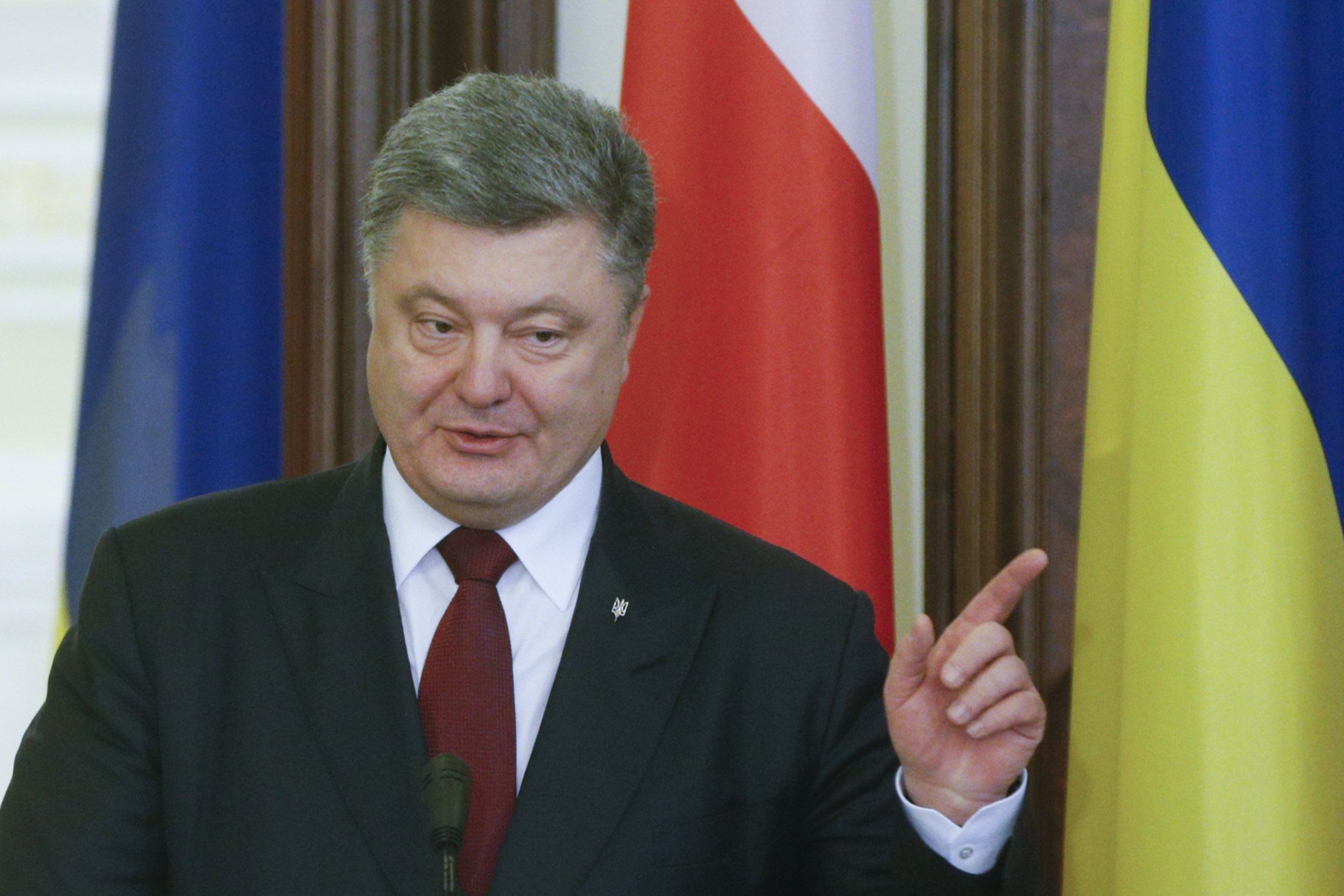 Петро Порошенко та Анджей Дуда _3