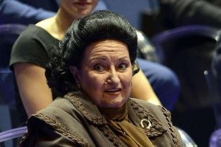 Монсератт Кабальє на півроку "загримить" до в'язниці