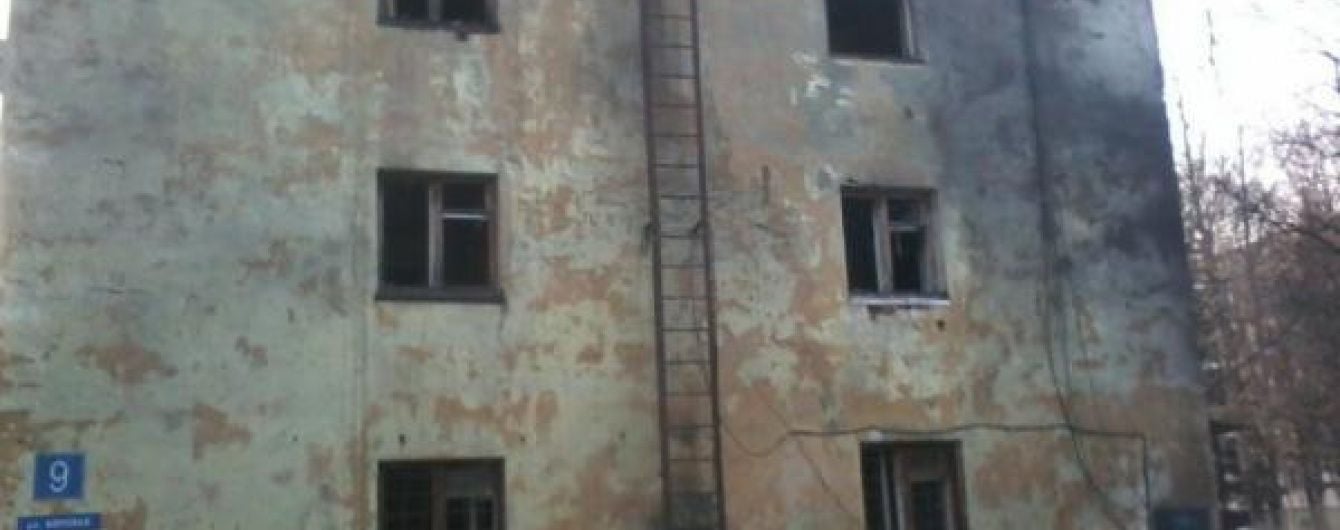 У Росії ракета влучила у триповерховий житловий будинок