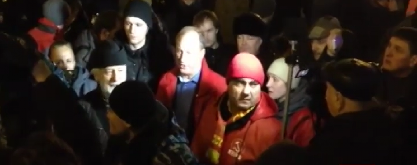 У Москві ОМОН розігнав майже тисячу обурених протестувальників