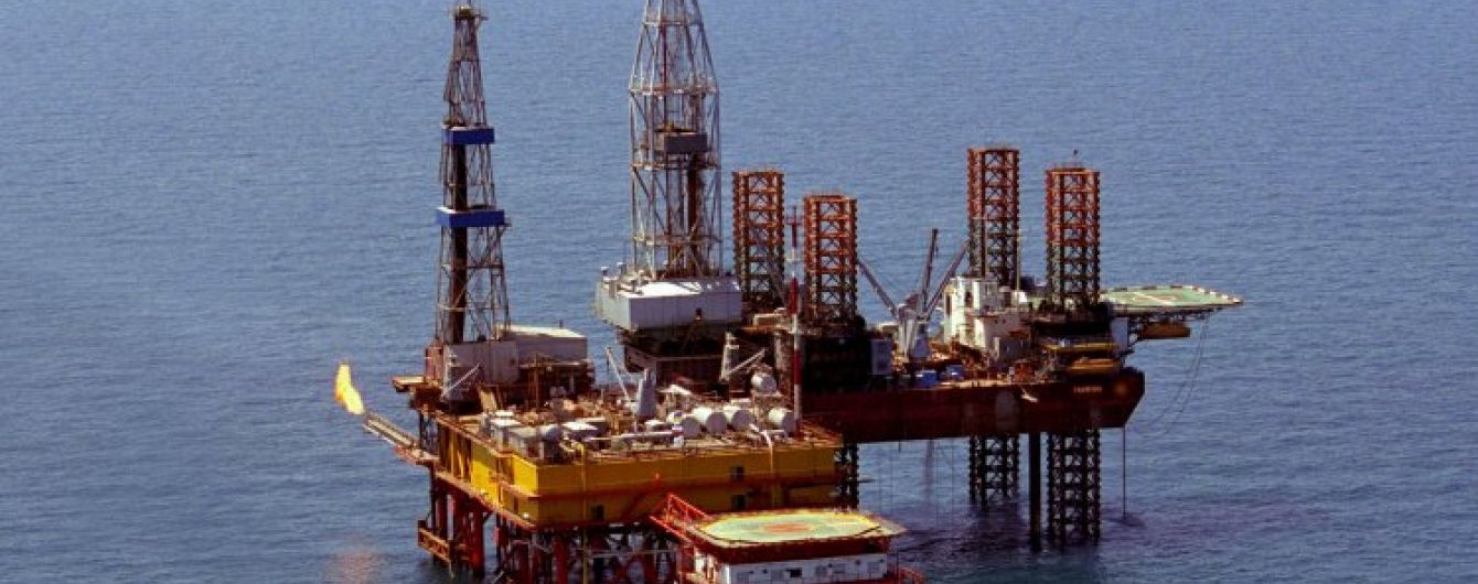 Україна вимагає від Росії повернути вкрадені бурові вишки