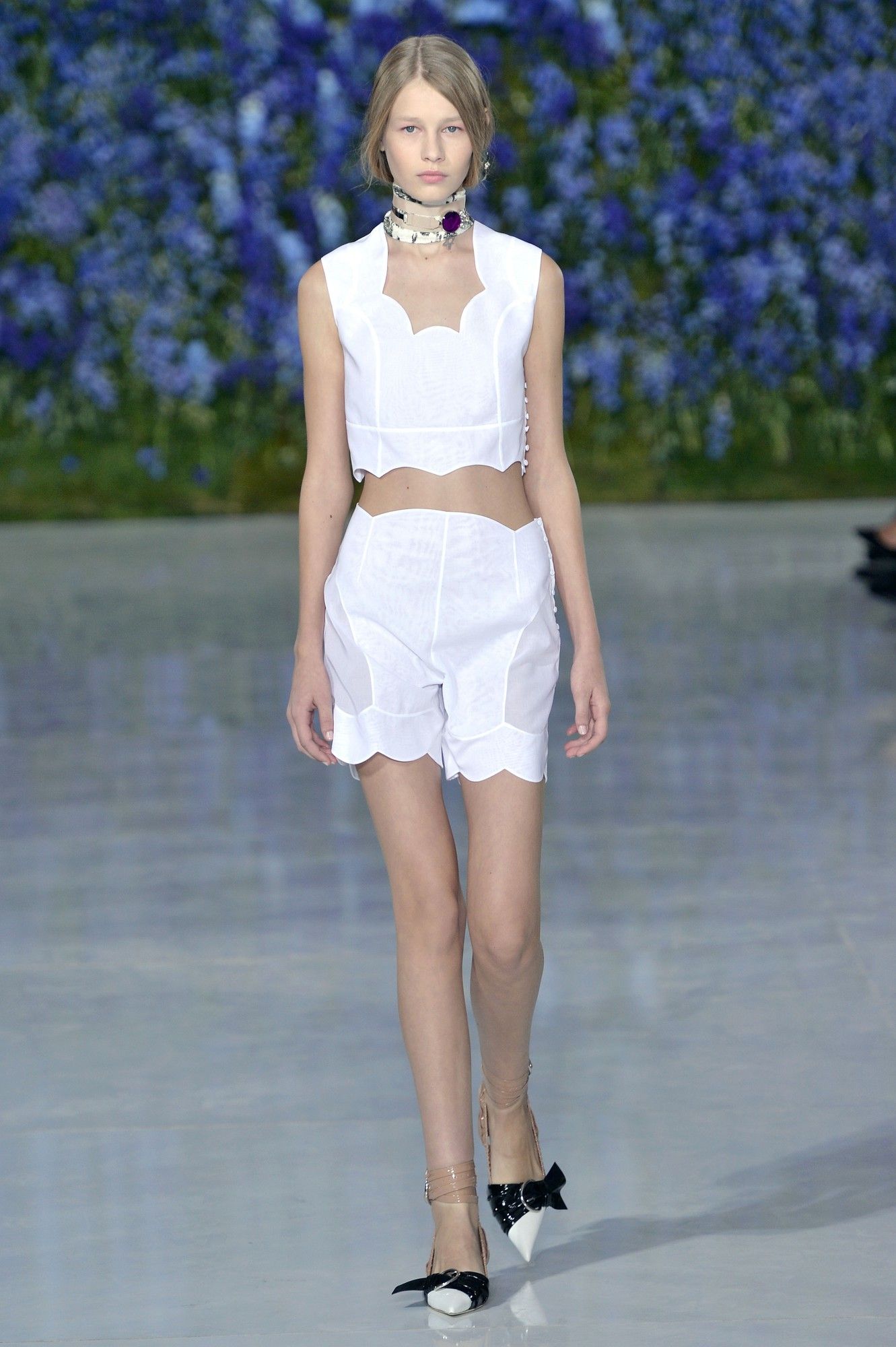 Christian Dior прет-а-порте сезона весна-лето 2016_1