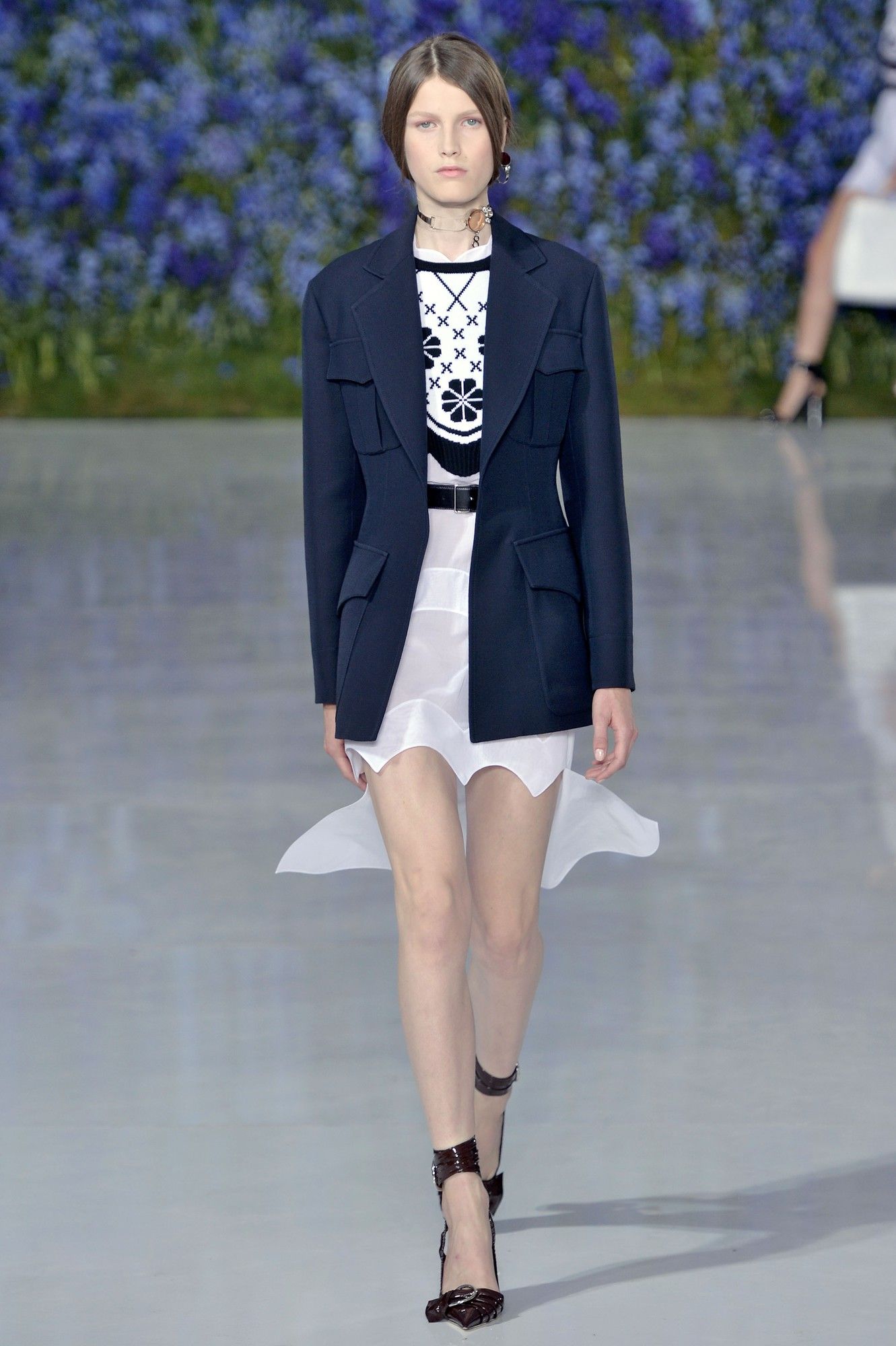 Christian Dior прет-а-порте сезона весна-лето 2016_17