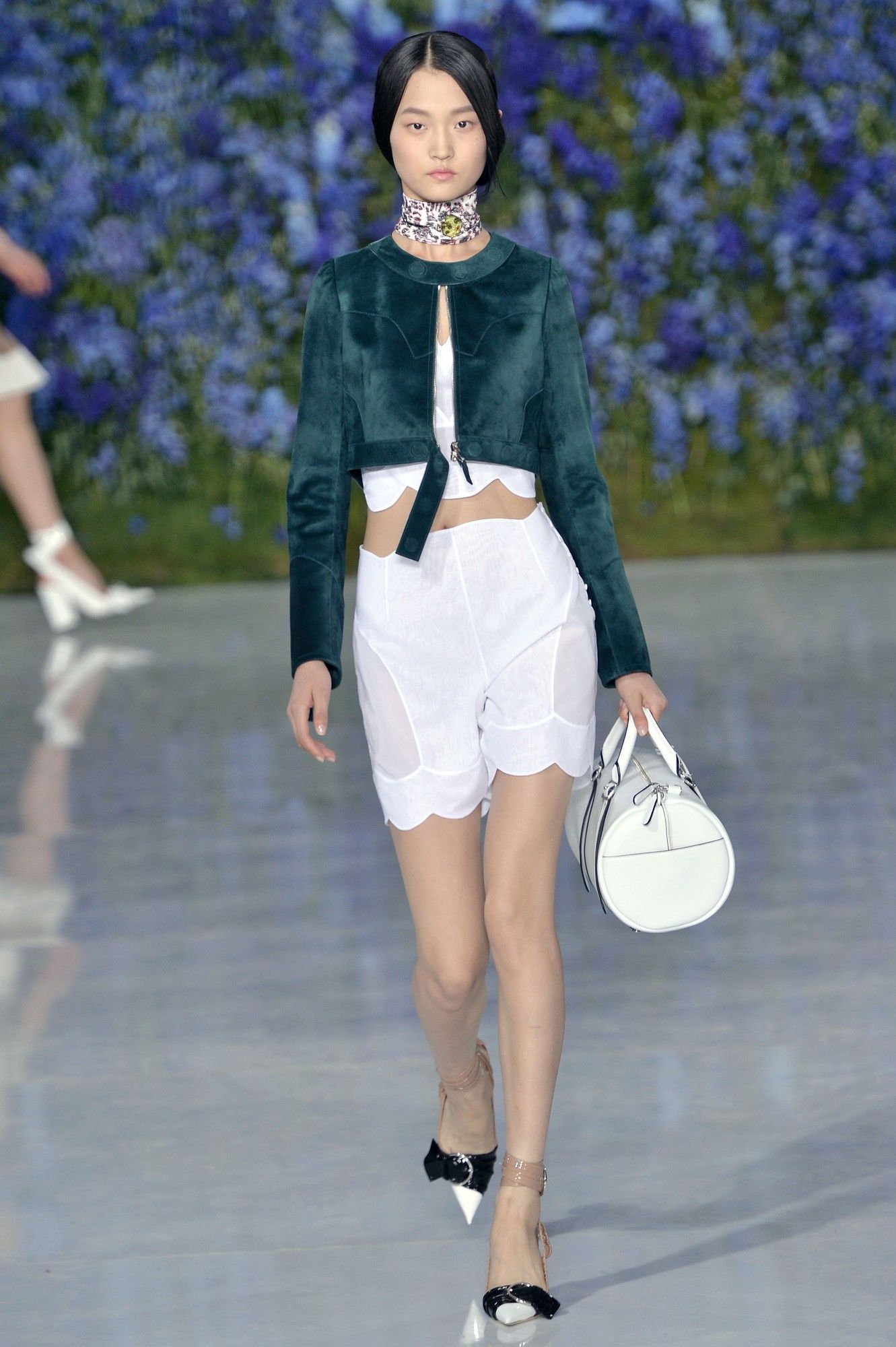 Christian Dior прет-а-порте сезона весна-лето 2016_33