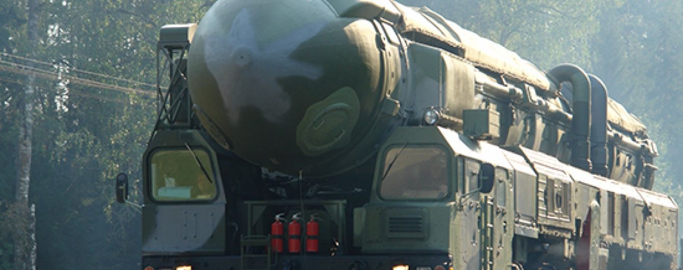 У РФ похвалилися пуском міжконтинентальної балістичної ракети "Тополь"