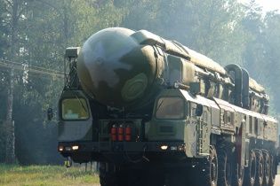 У РФ похвалилися пуском міжконтинентальної балістичної ракети "Тополь"