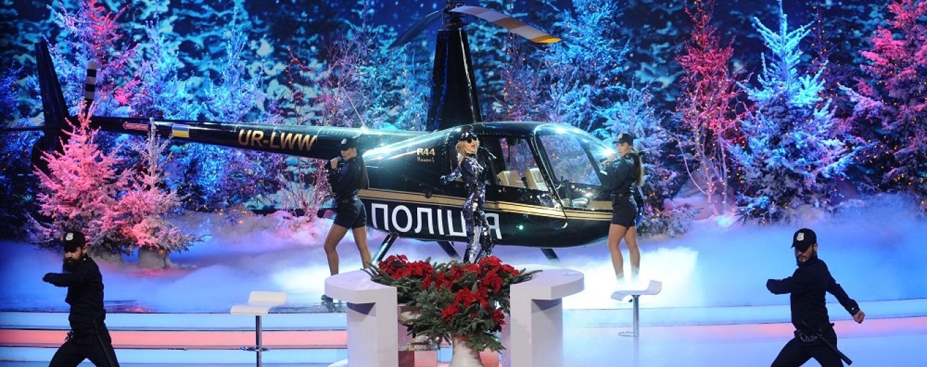 LOBODA буде "арештована" в новорічну ніч