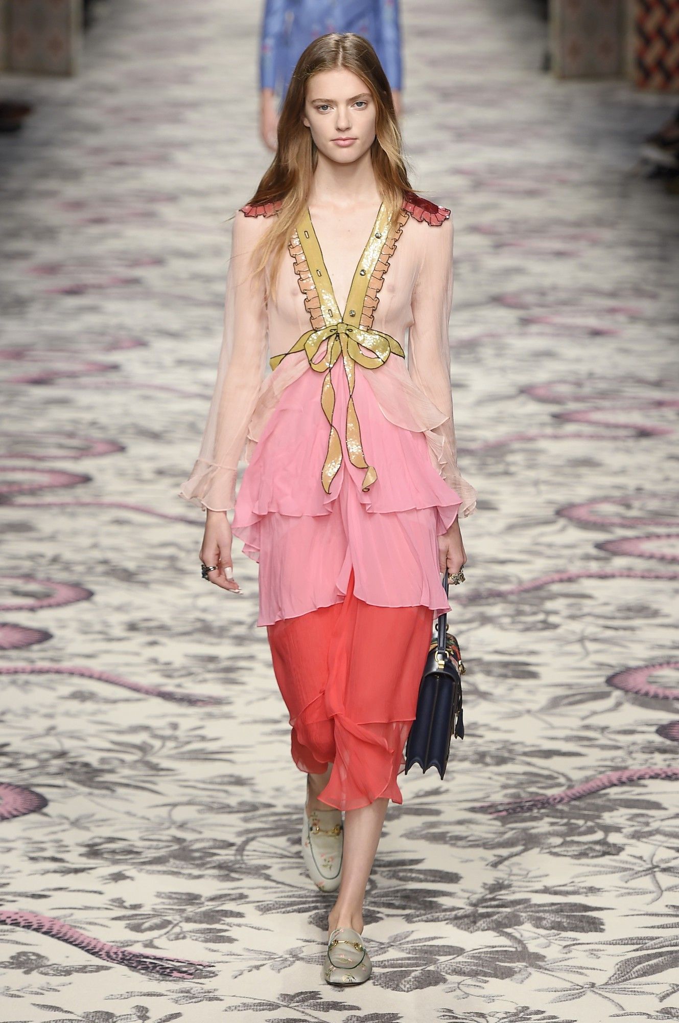 Gucci прет-а-порте сезона весна-лето 2016_19