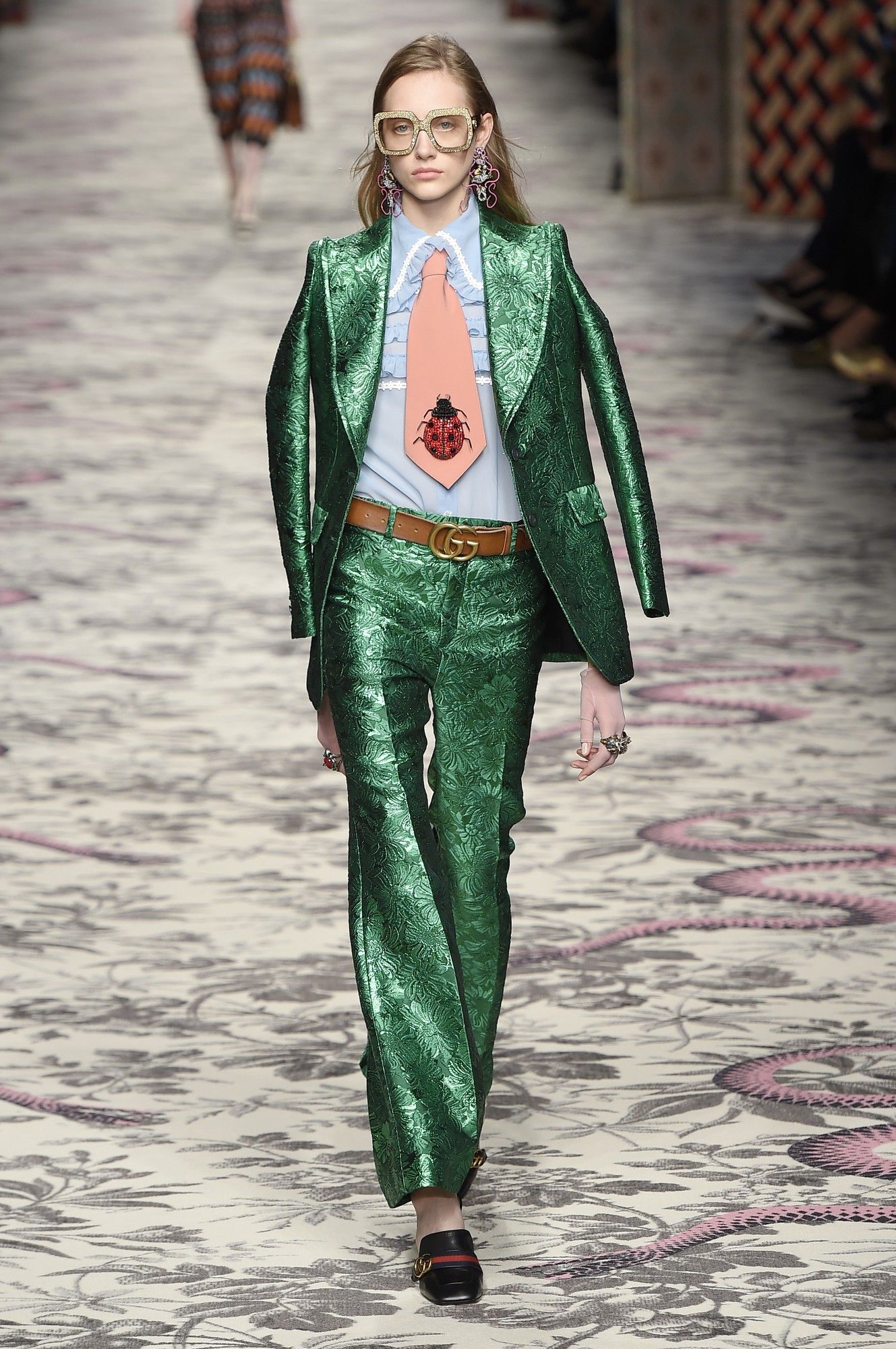 Gucci прет-а-порте сезона весна-лето 2016_28