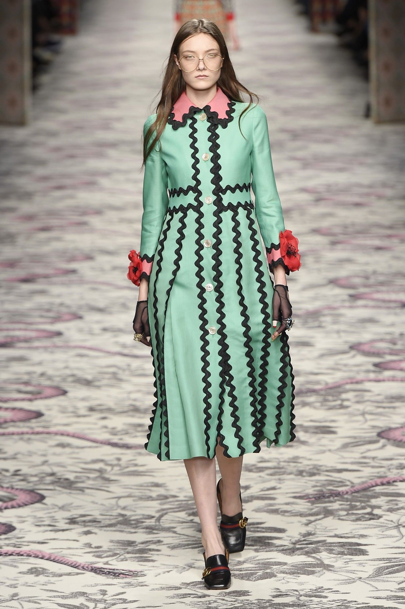 Gucci прет-а-порте сезона весна-лето 2016_33