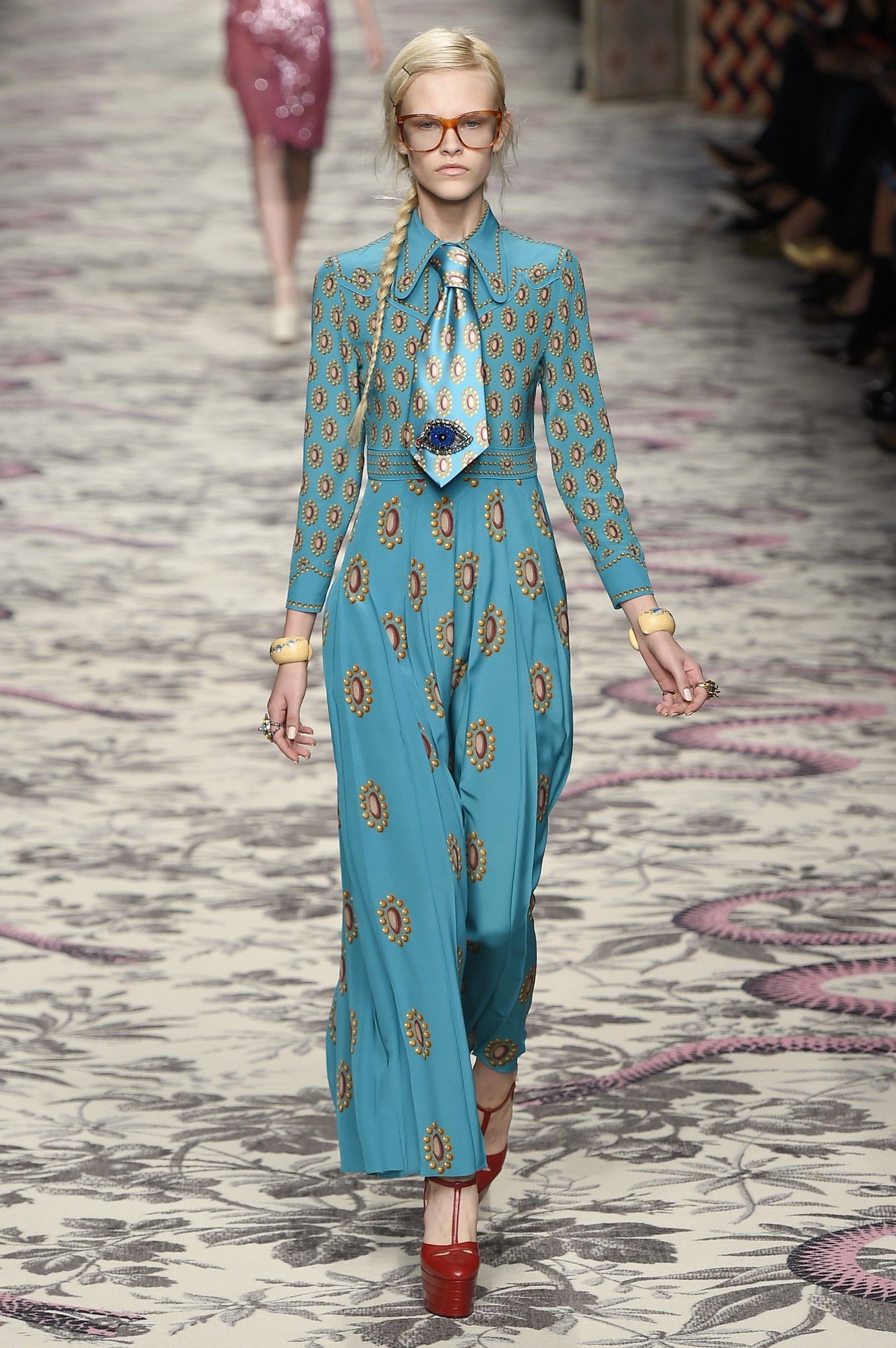 Gucci прет-а-порте сезона весна-лето 2016_35