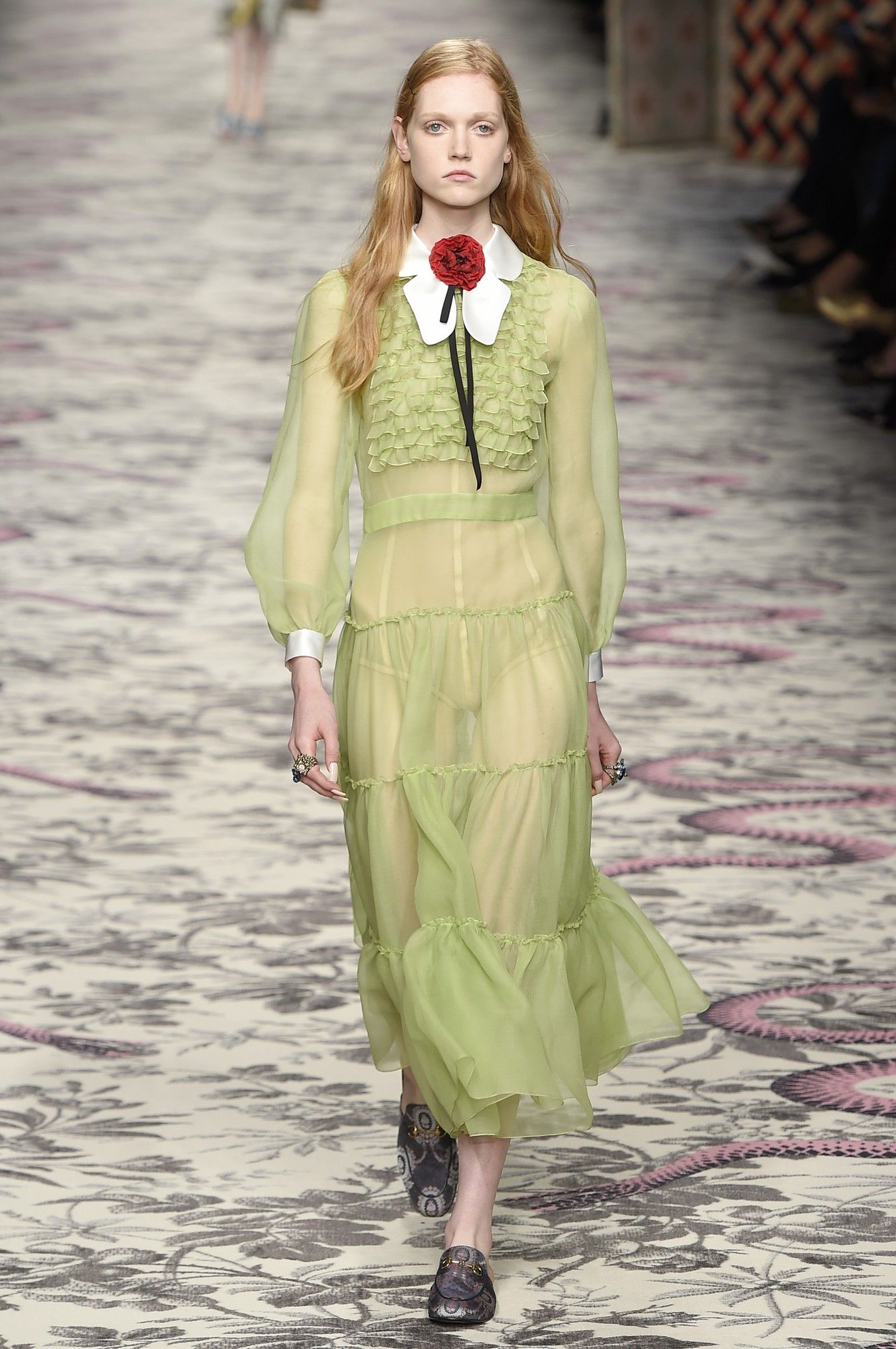 Gucci прет-а-порте сезона весна-лето 2016_39