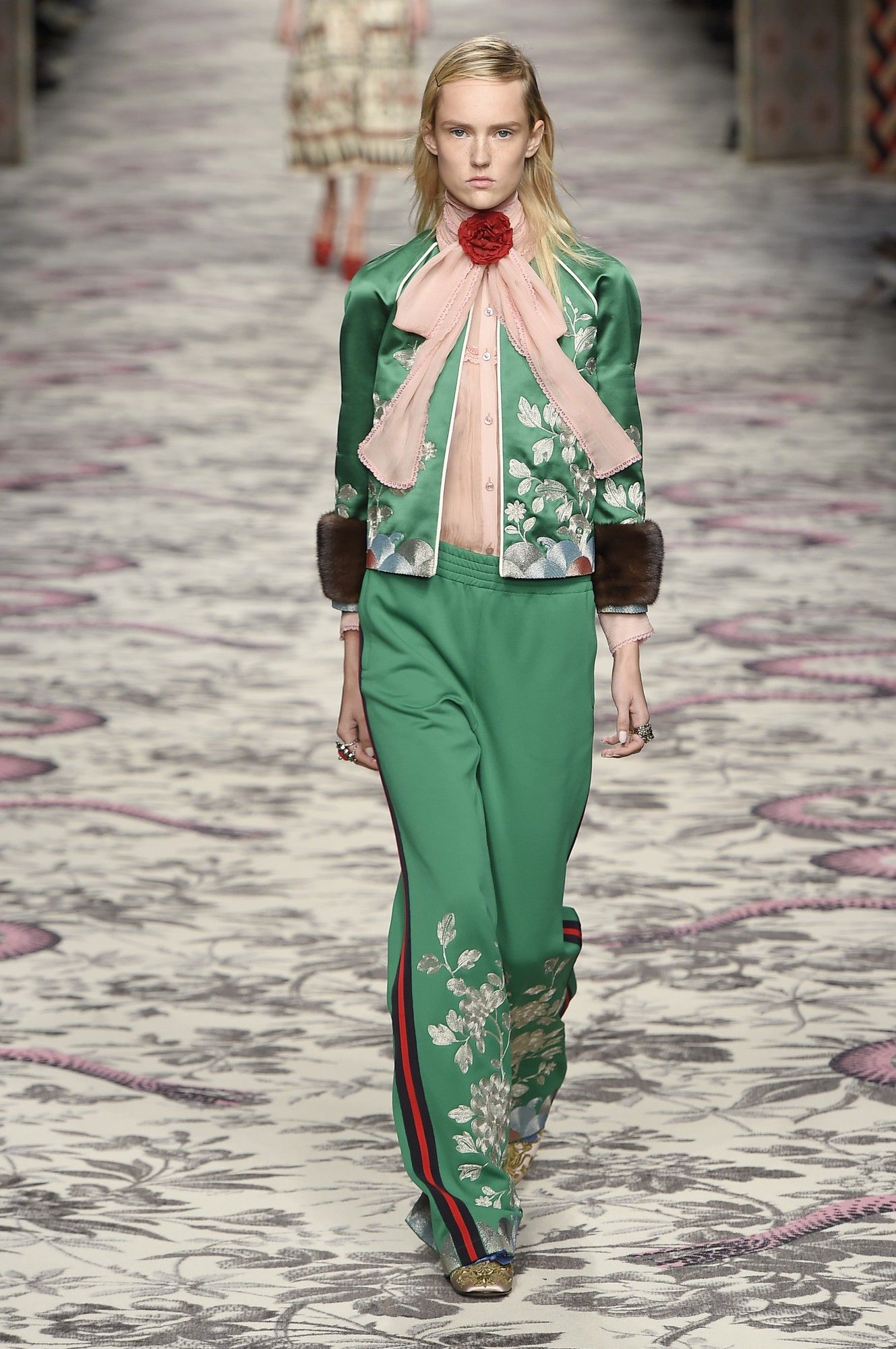 Gucci прет-а-порте сезона весна-лето 2016_44
