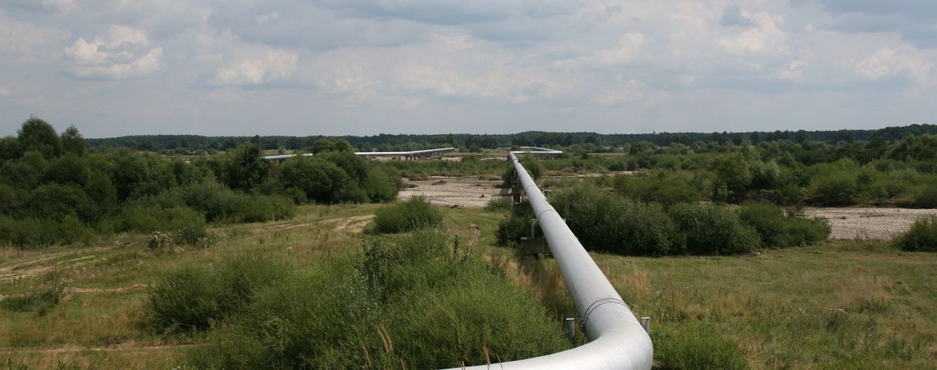 Украина может арестовать акции "Северного потока-1" из-за проигранного "Газпромом" газового спора