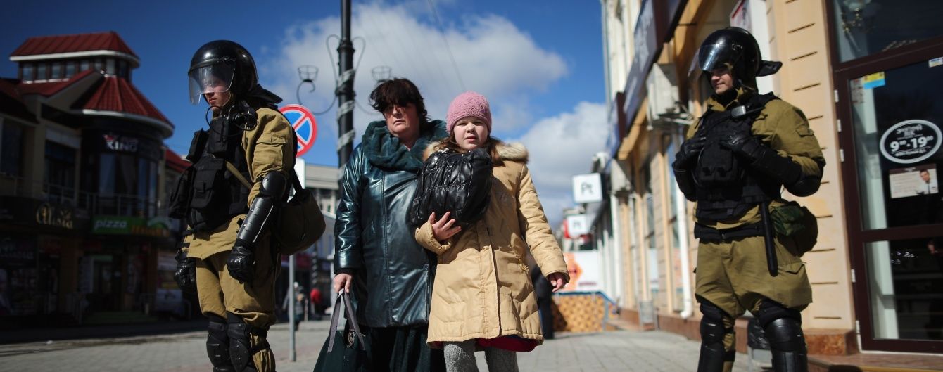 Україна потягне Росію на ще один суд за Крим
