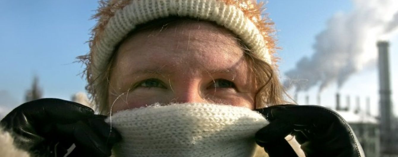 Через люті морози в Києві відкрили понад 100 пунктів обігріву. Адреси розташування