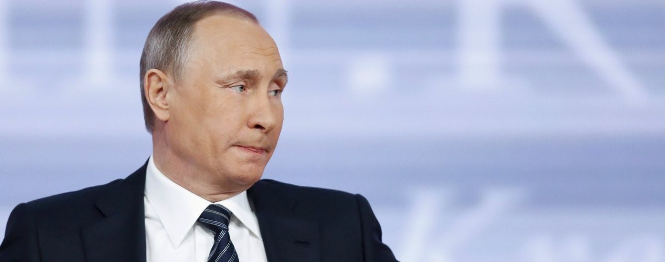 Військові РФ на Донбасі та смертельні "навчання" у Сирії. Основні тези виступу Путіна