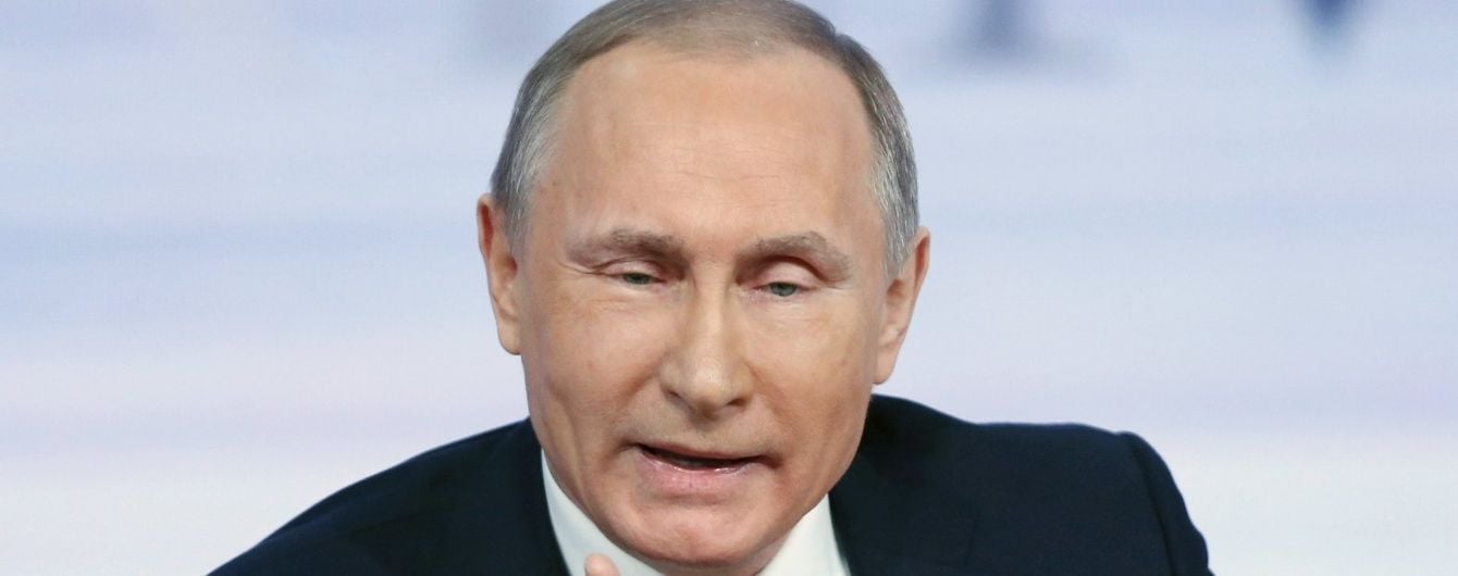 Кремль привітав російських чиновників із Новим роком цитатником Путіна