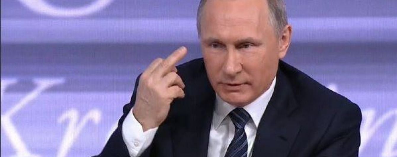 Путін прагне кинути виклик США - Джеб Буш