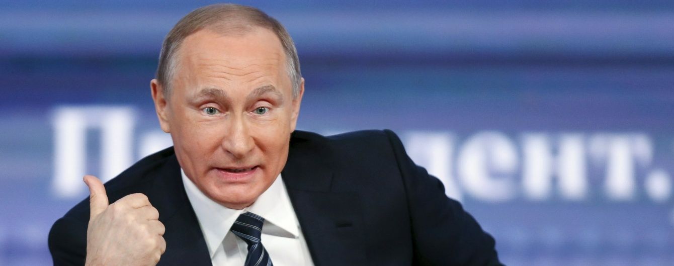 Пєсков розкрив плани Путіна щодо святкування Нового року