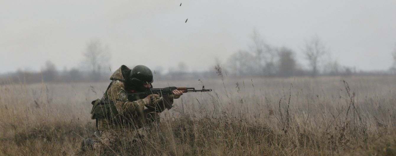 Очільник Луганщини розповів подробиці обстрілу мобільної групи