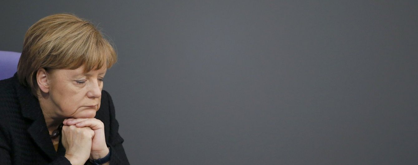 Меркель готова скасувати санкції проти Росії "сьогодні, а не завтра" - Reuters