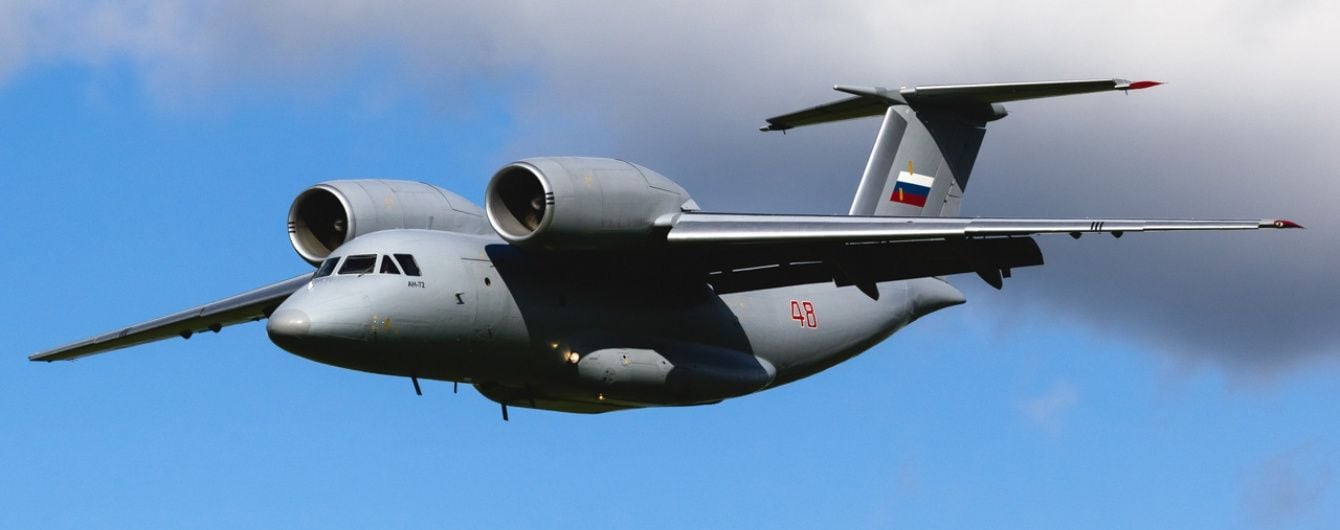 У Росії п'яний пасажир літака прикидався терористом