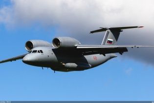 В Конго потерпел крушение военный самолет Ан-72 с россиянами на борту