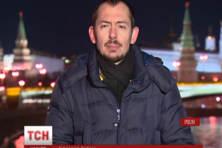 Кореспондент ТСН розповів, як російські пропагандисти відреагували на його діалог з Путіним