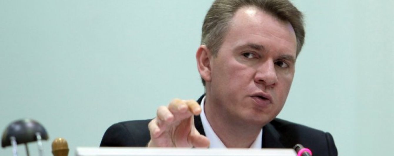 Вихід депутата з фракції є підставою для позбавлення мандату – Голова ЦВК