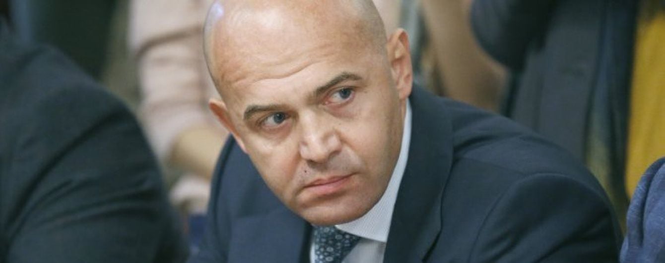 Журналисты нашли в Администрации президента кабинеты Стеця и Кононенко