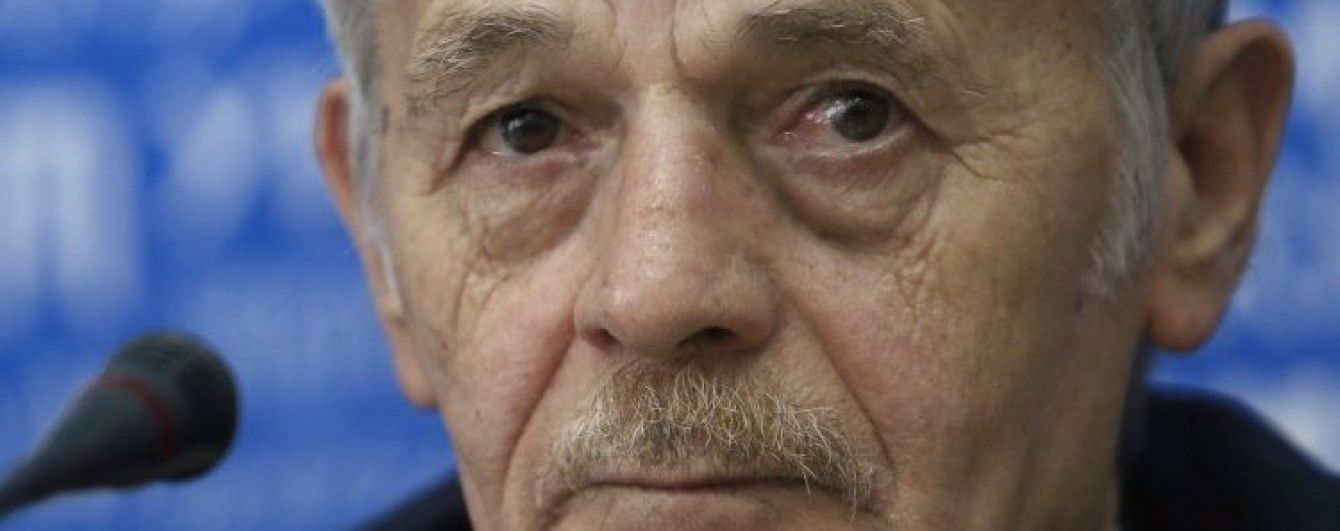 Джемілєв спрогнозував розпад Росії