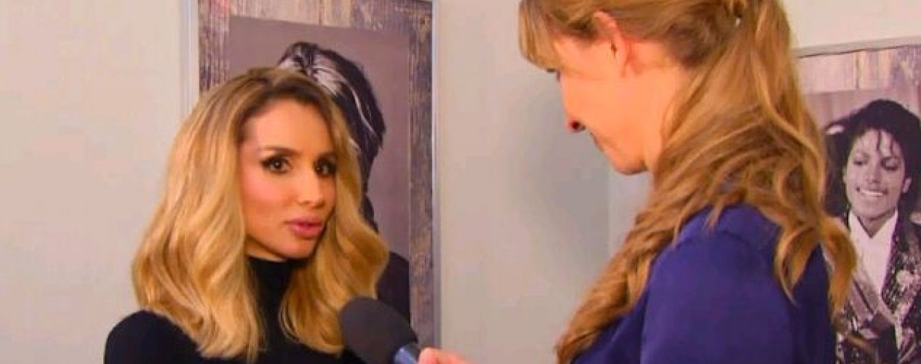 LOBODA була здивована рішенням мами стати депутатом