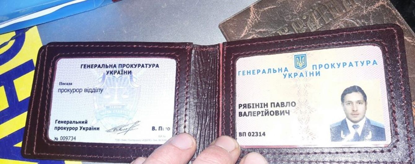 У Києві патрульні затримали п'яного прокурора, який стріляв по ліхтарях - ЗМІ