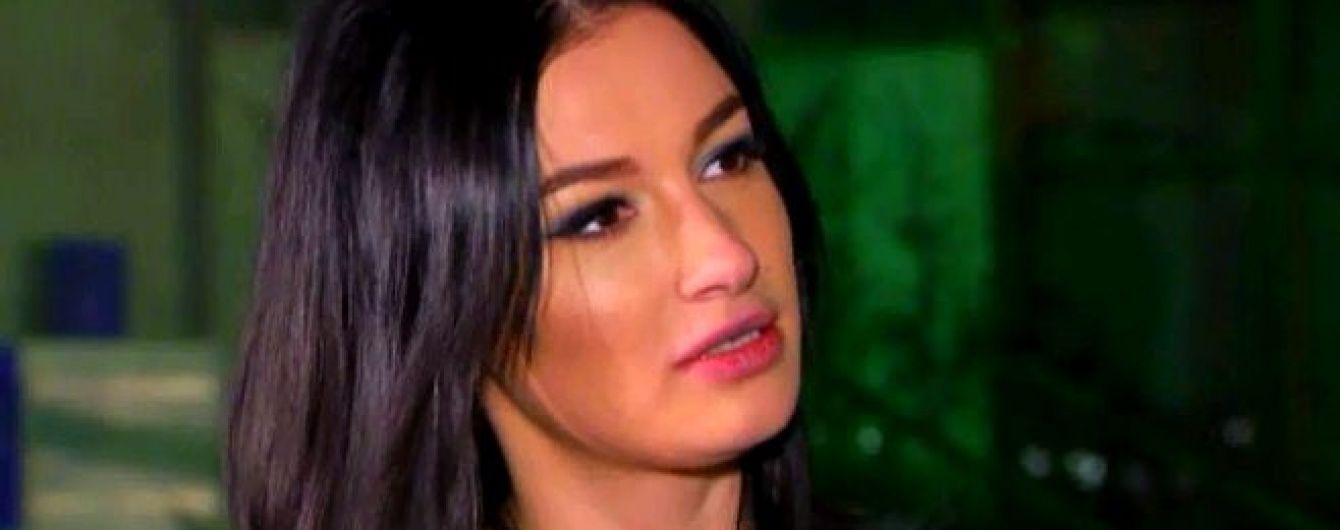 Смілива Приходько розповіла про небезпечний концерт у зоні АТО