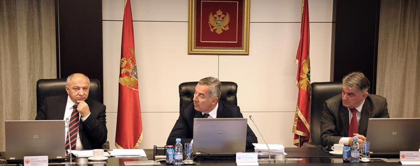 Чорногорія продовжила санкції проти окупованого Криму