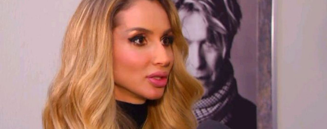 LOBODA розповіла, коли влаштує особисте життя