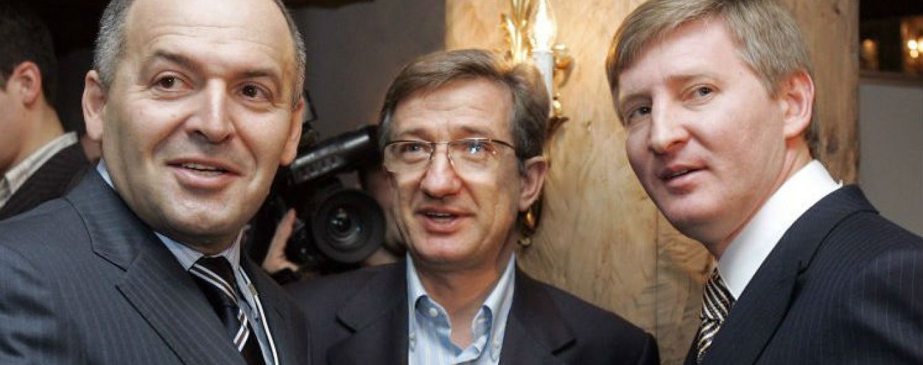 Пінчук, Тарута, Ахметов та інші українські олігархи готують звернення до суспільства