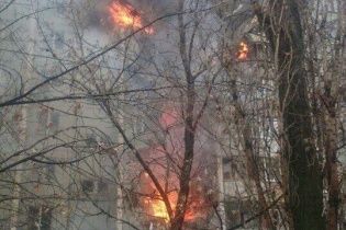 У Волгограді через вибух газу обвалився житловий будинок