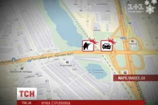 У Києві вночі сталася стрілянина: є загиблий