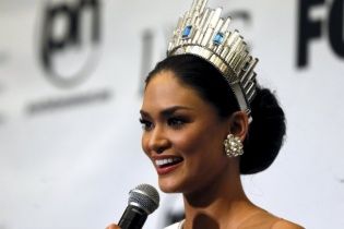 На конкурсі "Міс Всесвіт 2015" стався скандал
