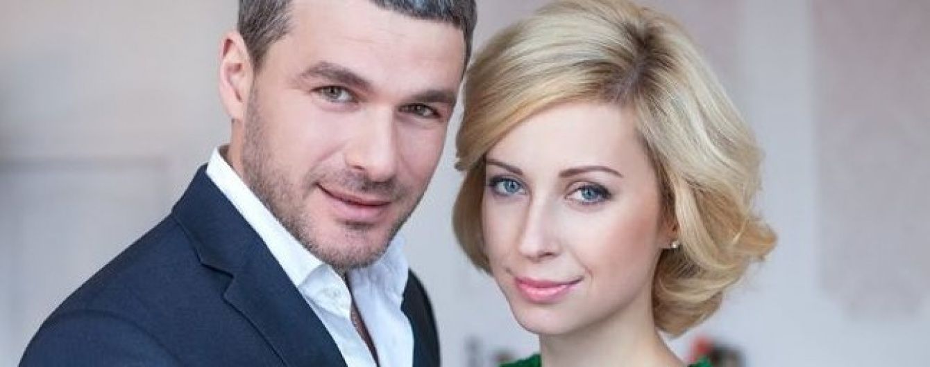 Тоня Матвієнко знялася у романтичній фотосесії із Мірзояном